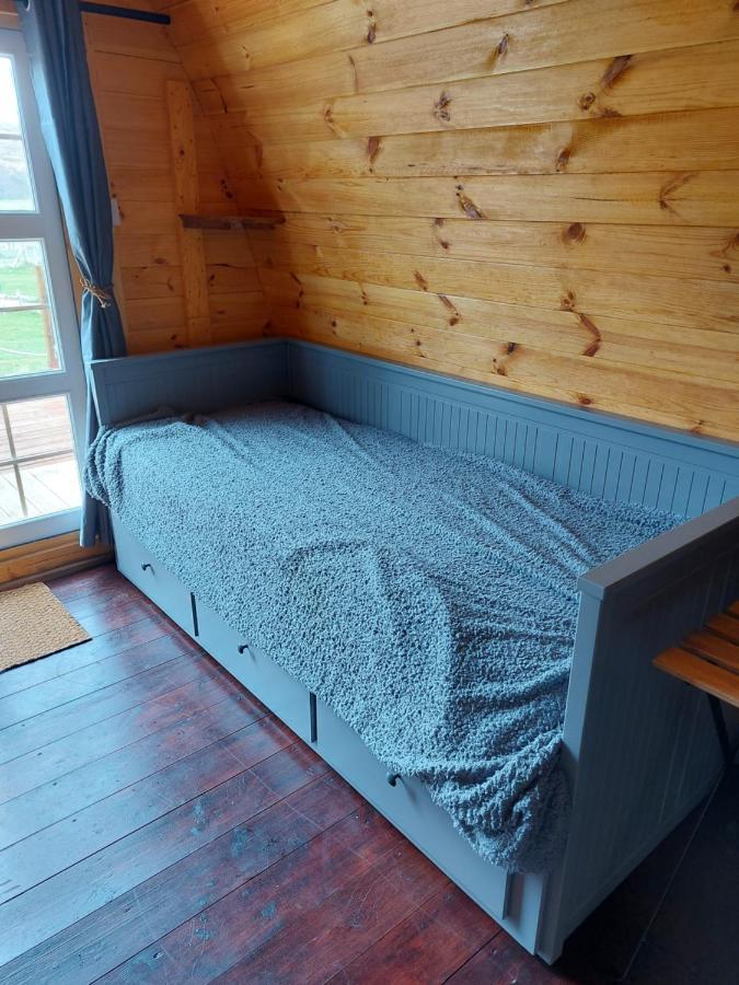 Pod 4 Hotell Skail Exteriör bild