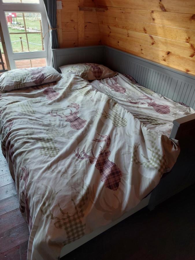 Pod 4 Hotell Skail Exteriör bild